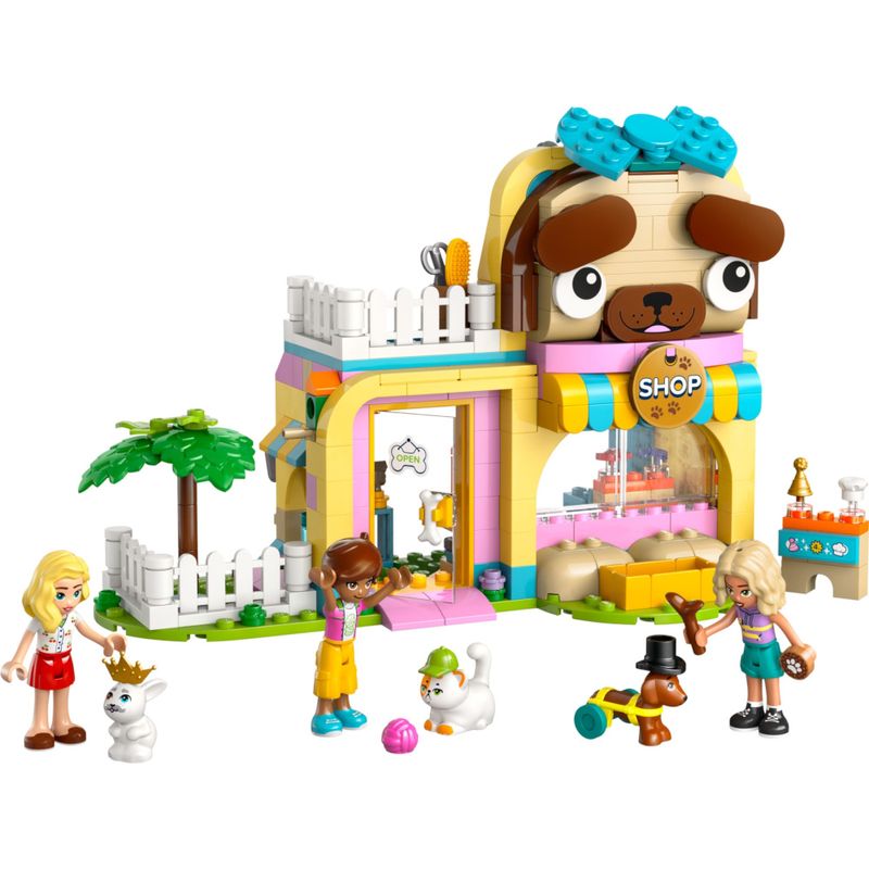 LEG42650 - LEGO Friends - Loja de Acessorios para Animais de Estimacao - 375 Pecas - 42650 2