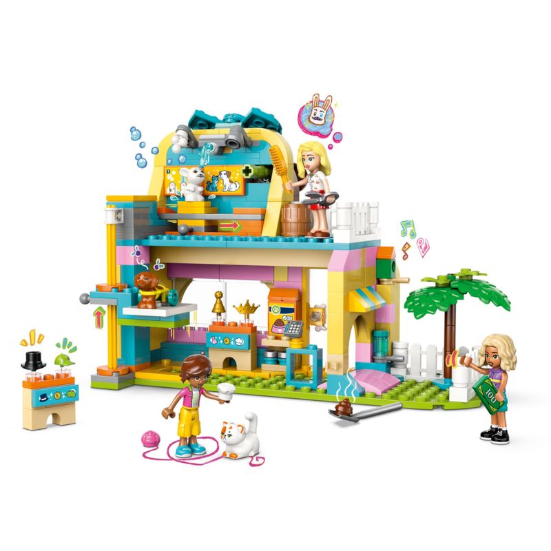 LEG42650 - LEGO Friends - Loja de Acessorios para Animais de Estimacao - 375 Pecas - 42650 3
