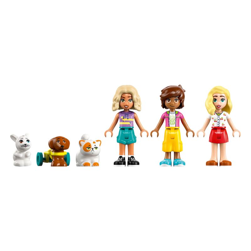 LEG42650 - LEGO Friends - Loja de Acessorios para Animais de Estimacao - 375 Pecas - 42650 5