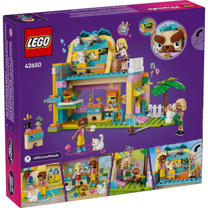 LEG42650 - LEGO Friends - Loja de Acessorios para Animais de Estimacao - 375 Pecas - 42650 6