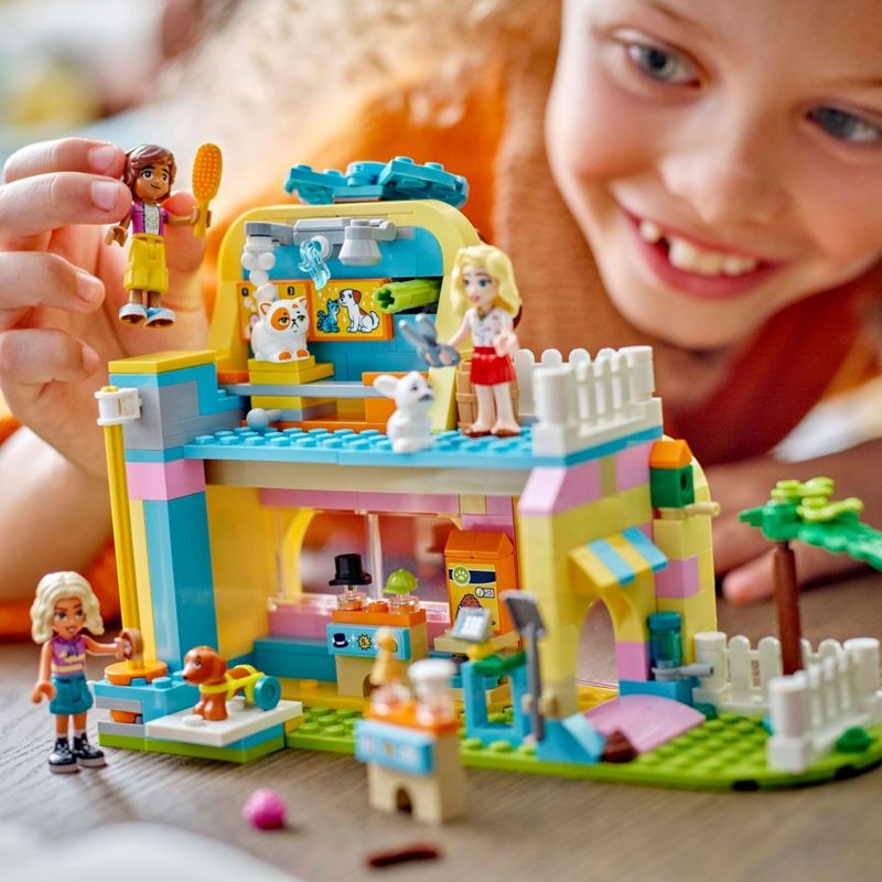 LEG42650 - LEGO Friends - Loja de Acessorios para Animais de Estimacao - 375 Pecas - 42650 7
