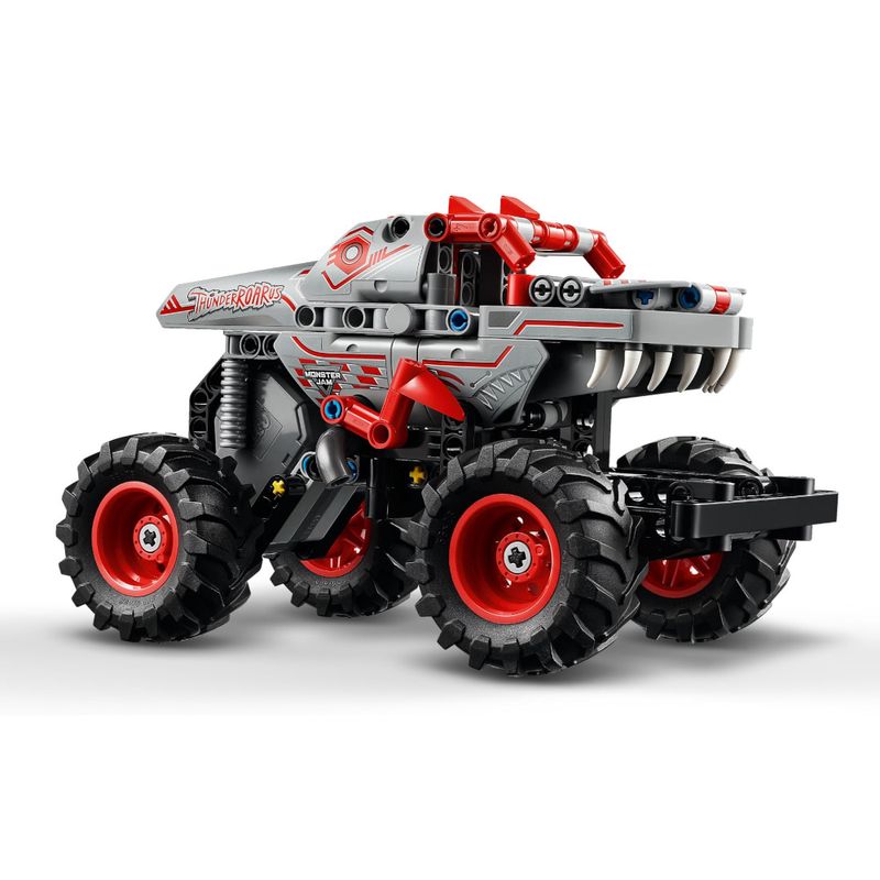 LEG42200 - LEGO Technic - Monster Jam  ThunderROARus com Friccao - 232 Pecas - 42200 2