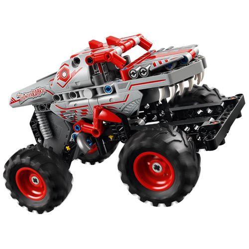 LEGO Technic - Monster Jam  ThunderROARus com Fricção - 232 Peças - 42200