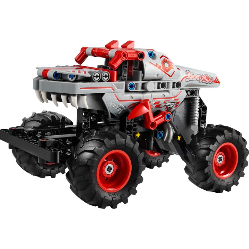 LEG42200 - LEGO Technic - Monster Jam  ThunderROARus com Friccao - 232 Pecas - 42200 5