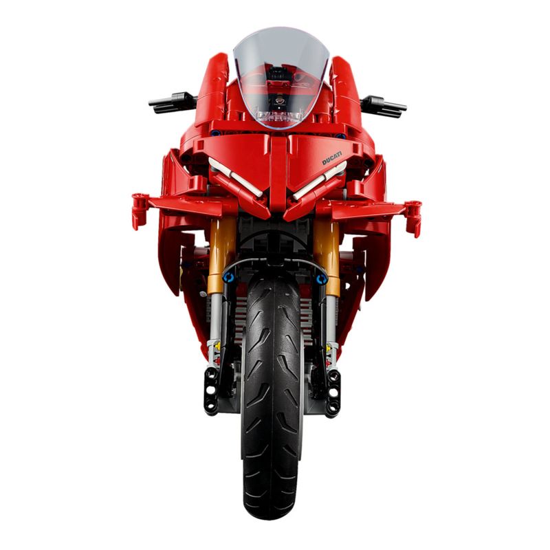 LEG42202 - LEGO Technic - Ducati Panigale V4 S - 1603 Pecas - 42202 4