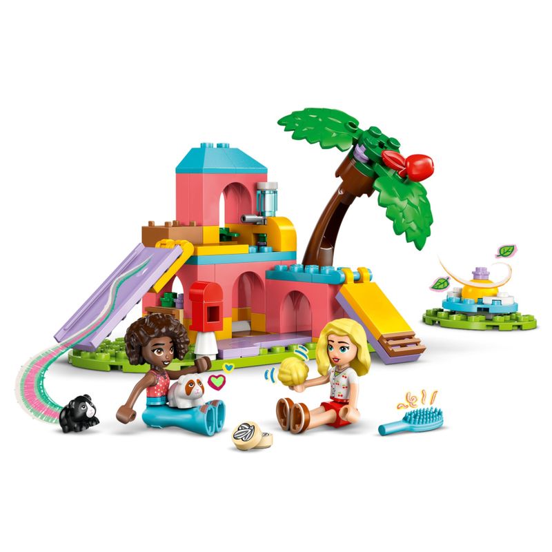 LEG42640 - LEGO Friends - Parque Infantil para Porquinhos-da-india - 86 Pecas - 42640 2