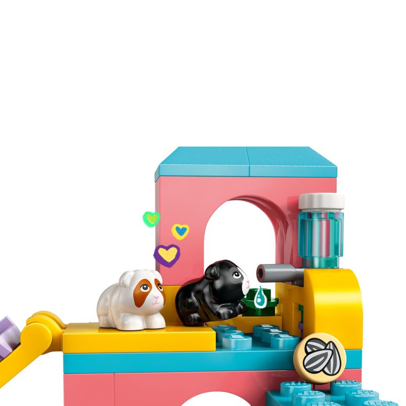 LEG42640 - LEGO Friends - Parque Infantil para Porquinhos-da-india - 86 Pecas - 42640 4