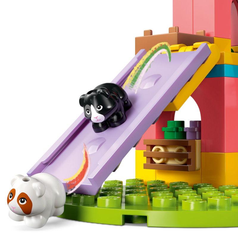 LEG42640 - LEGO Friends - Parque Infantil para Porquinhos-da-india - 86 Pecas - 42640 5