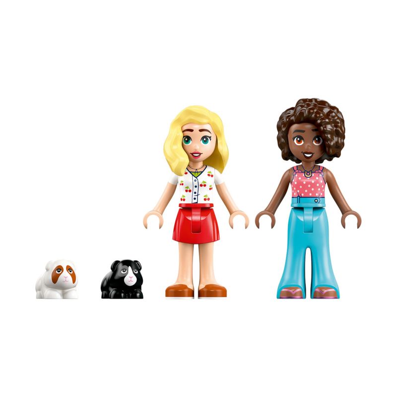 LEG42640 - LEGO Friends - Parque Infantil para Porquinhos-da-india - 86 Pecas - 42640 6