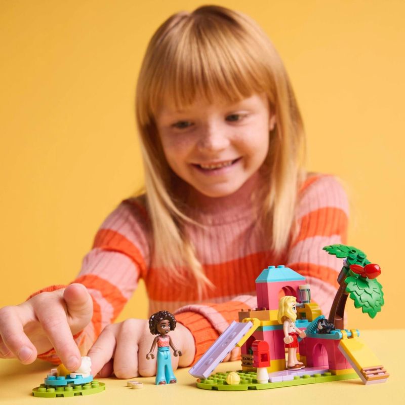 LEG42640 - LEGO Friends - Parque Infantil para Porquinhos-da-india - 86 Pecas - 42640 8