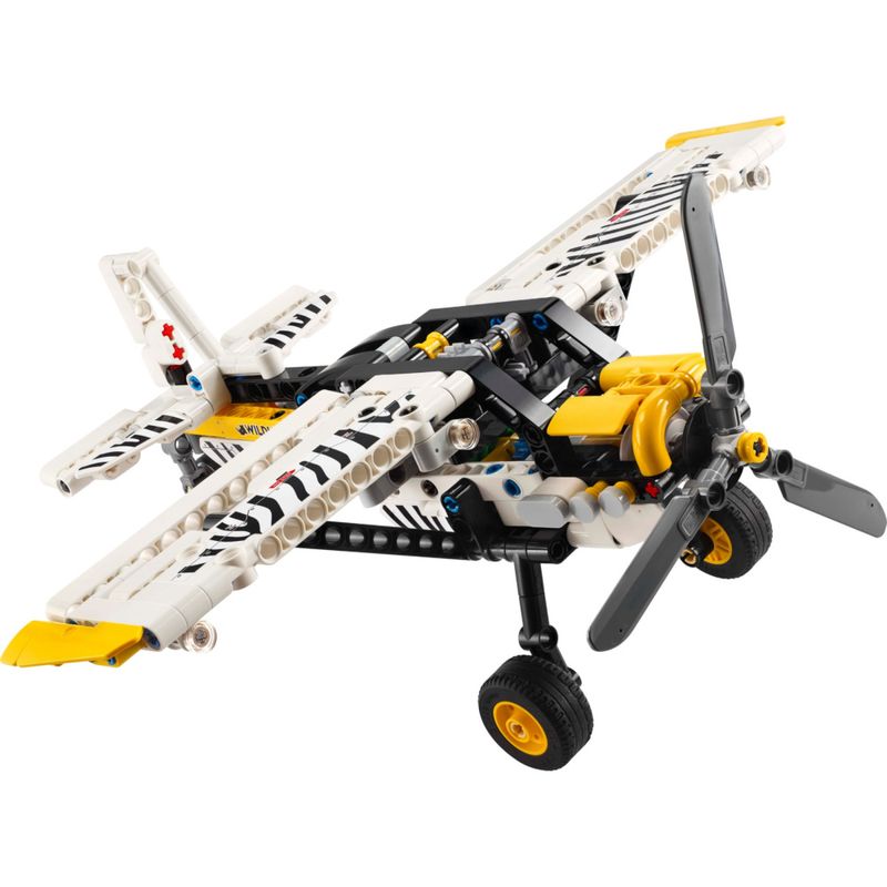 LEG42198 - LEGO Technic - Aviao de Mato - 333 Pecas - 42198 2
