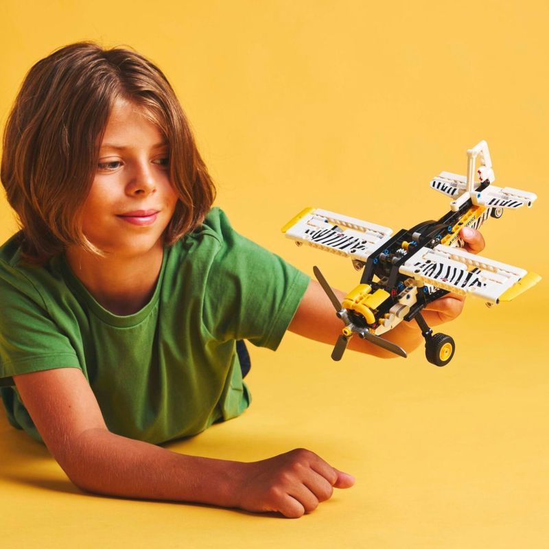 LEG42198 - LEGO Technic - Aviao de Mato - 333 Pecas - 42198 5