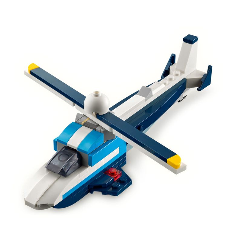 LEG31160 - LEGO Creator 3 em 1 - Aeronave Aviao de Corrida - 178 Pecas - 31160 2