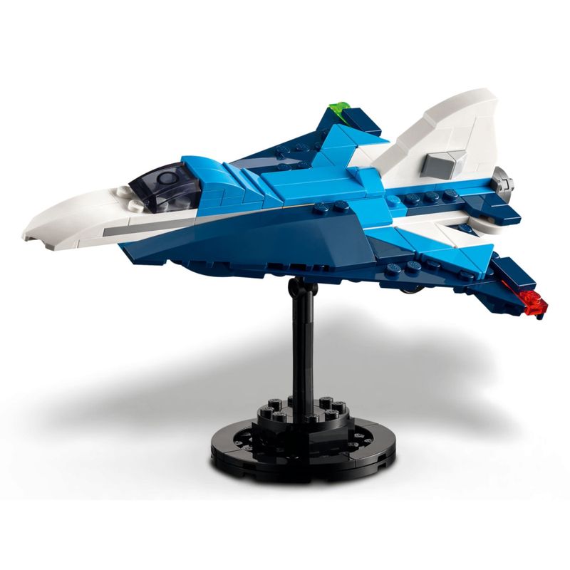 LEG31160 - LEGO Creator 3 em 1 - Aeronave Aviao de Corrida - 178 Pecas - 31160 6