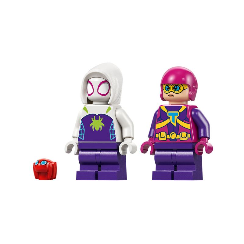 LEG11200 - LEGO Marvel - Batalha de Raptor do Spidey e Gobby na Casa da Arvore - 143 Pecas - 11200 6