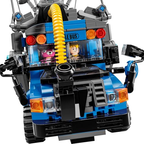 LEGO Fortnite - Ônibus de Batalha - 954 Peças - 77073