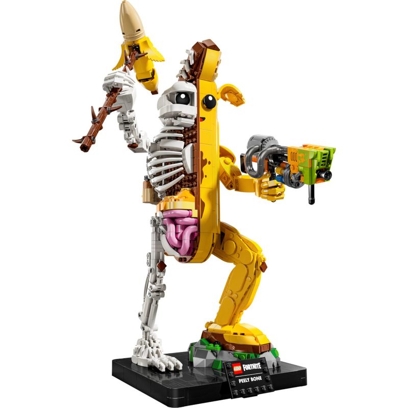 LEG77072 - LEGO Fortnite - Embananosso - 1414 Pecas - 77072 2