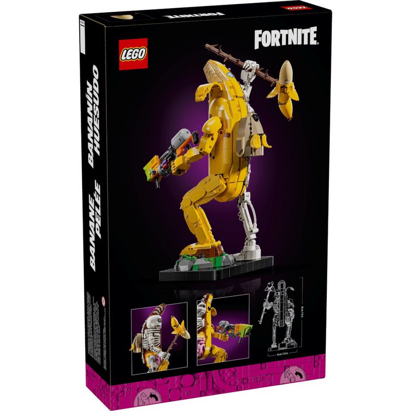 LEG77072 - LEGO Fortnite - Embananosso - 1414 Pecas - 77072 6