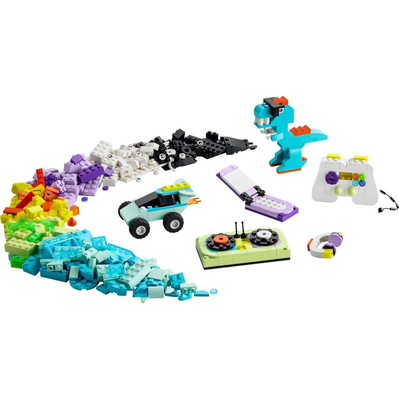 LEG11043 - LEGO Classic - Caixa Criativa Legal - 510 Pecas - 11043 2