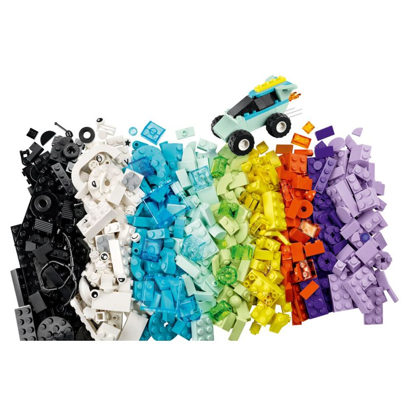 LEG11043 - LEGO Classic - Caixa Criativa Legal - 510 Pecas - 11043 3