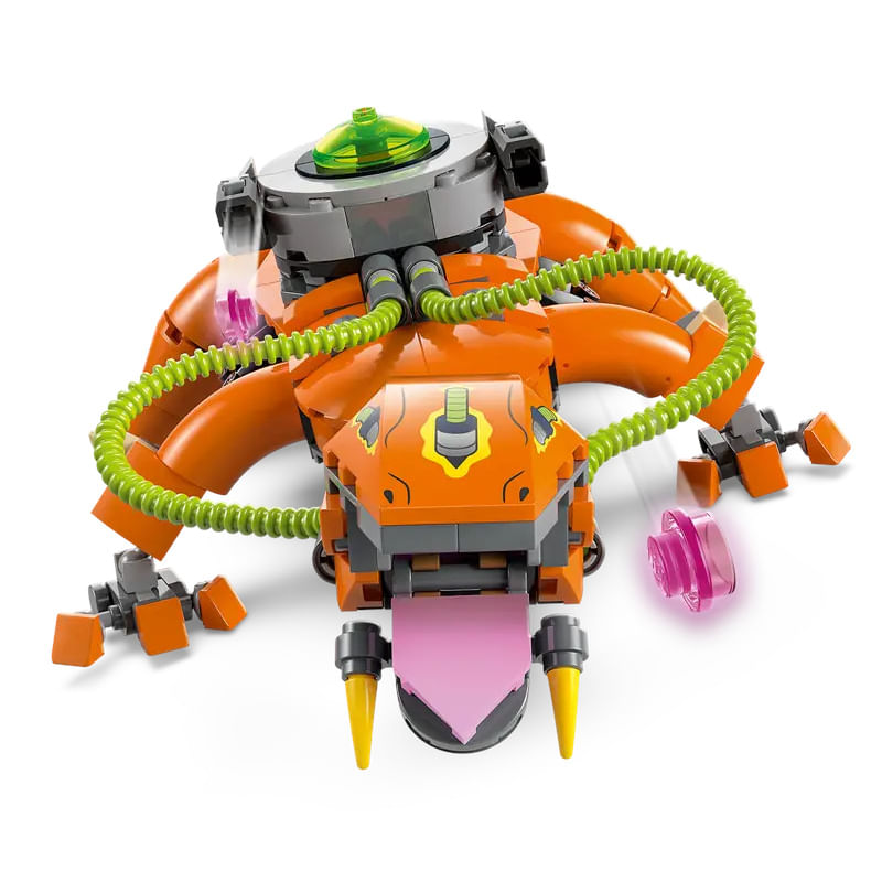 LEG77003 - LEGO Sonic The Hedgehog - Super Shadow vs Biolizard - 419 Pecas - 77003 6