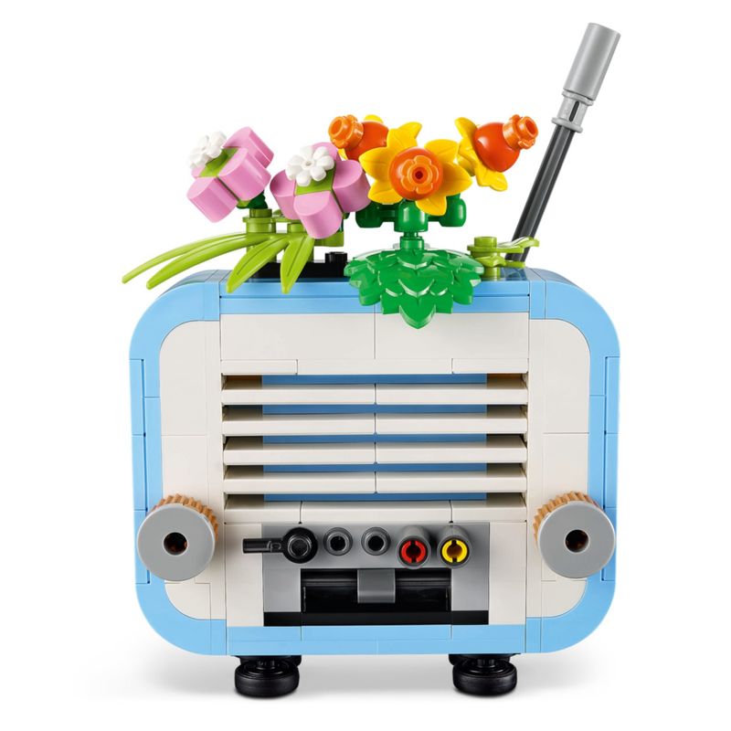 LEG31172 - LEGO Creator 3 em 1 - Toca-discos com Flores - 366 Pecas - 31172 3