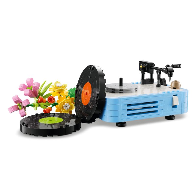 LEG31172 - LEGO Creator 3 em 1 - Toca-discos com Flores - 366 Pecas - 31172 5