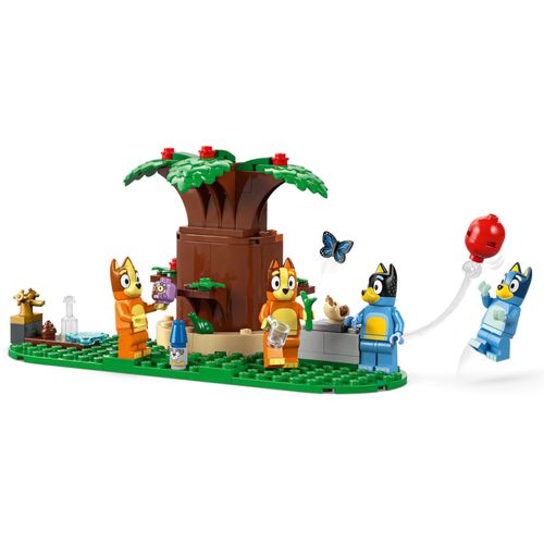 LEGO Bluey - Casa da família de Bluey - 382 Peças - 11203