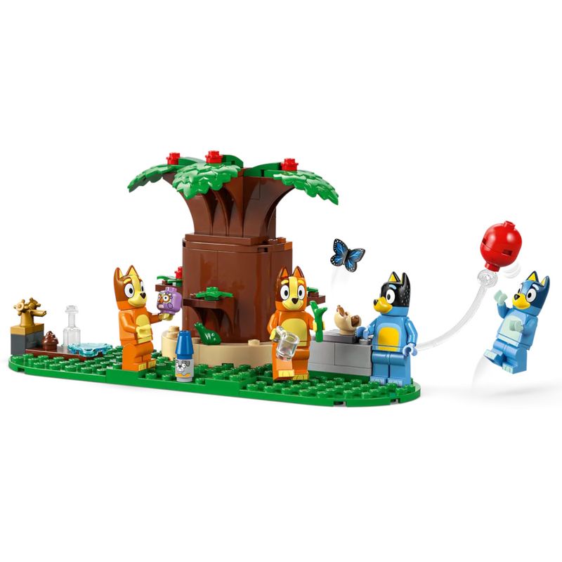 LEG11203 - LEGO Bluey - Casa da familia de Bluey - 382 Pecas - 11203 3