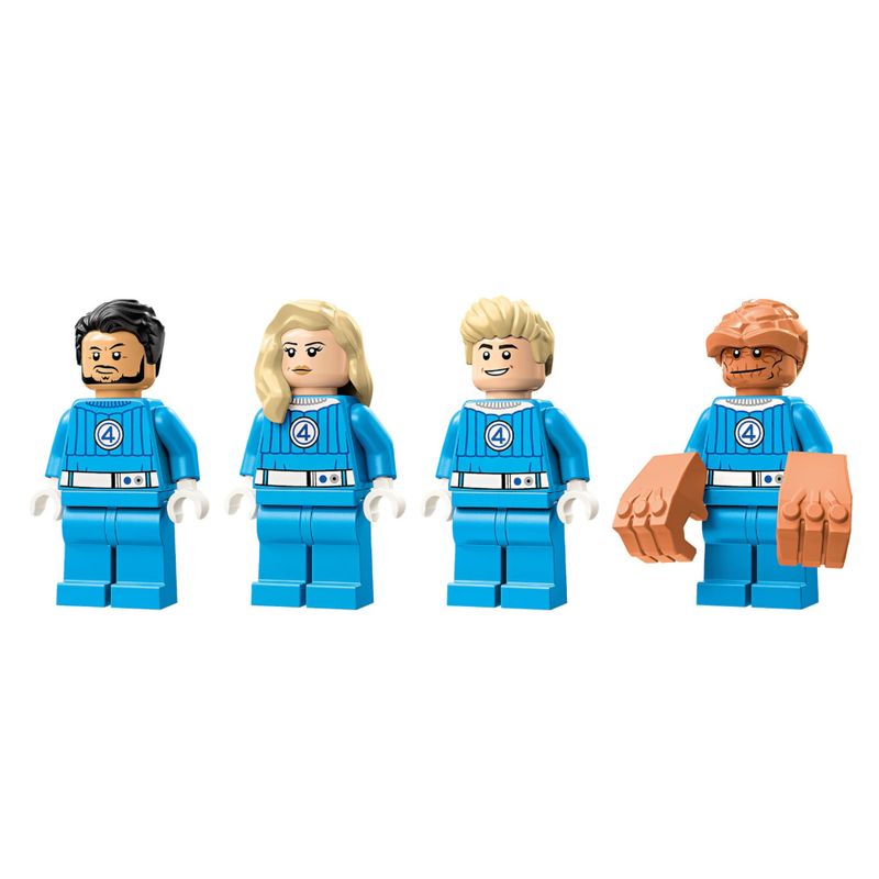 LEG76316 - LEGO Marvel - Quarteto Fantastico vs. Galactus - 427 Pecas - 76316 5