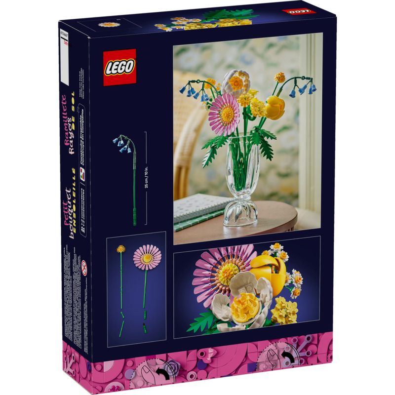 LEG10347 - LEGO Icons - Pequeno Buque Ensolarado - 373 Pecas - 10347 6