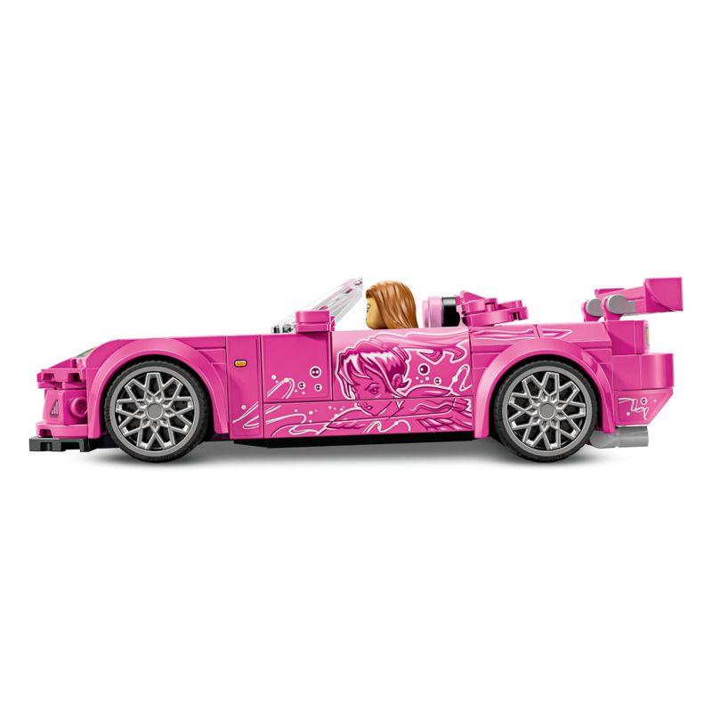 LEG77241 - LEGO Speed - Honda S2000 de Velozes e Furiosos - 300 Pecas - 77241 4