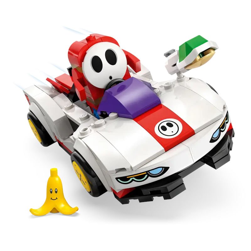 LEG72045 - LEGO Super Mario - Shy Guy - P-Wing - 249 Pecas - 72045 3