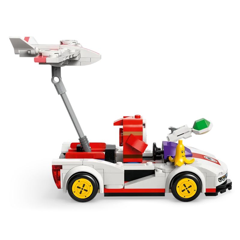LEG72045 - LEGO Super Mario - Shy Guy - P-Wing - 249 Pecas - 72045 5