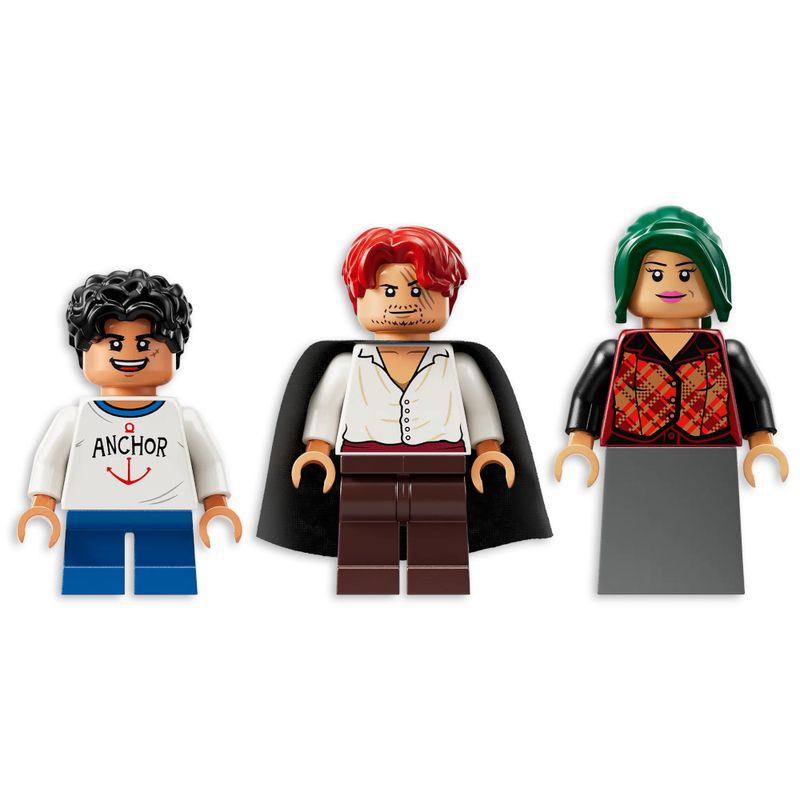 LEG75636 - LEGO One Piece - Cabana da Vila Moinho - 229 Pecas - 75636 5