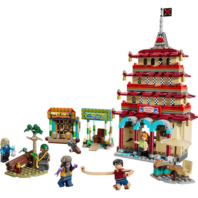 LEG75638 - LEGO One Piece - Batalha no Parque Arlong - 926 Pecas - 75638 2