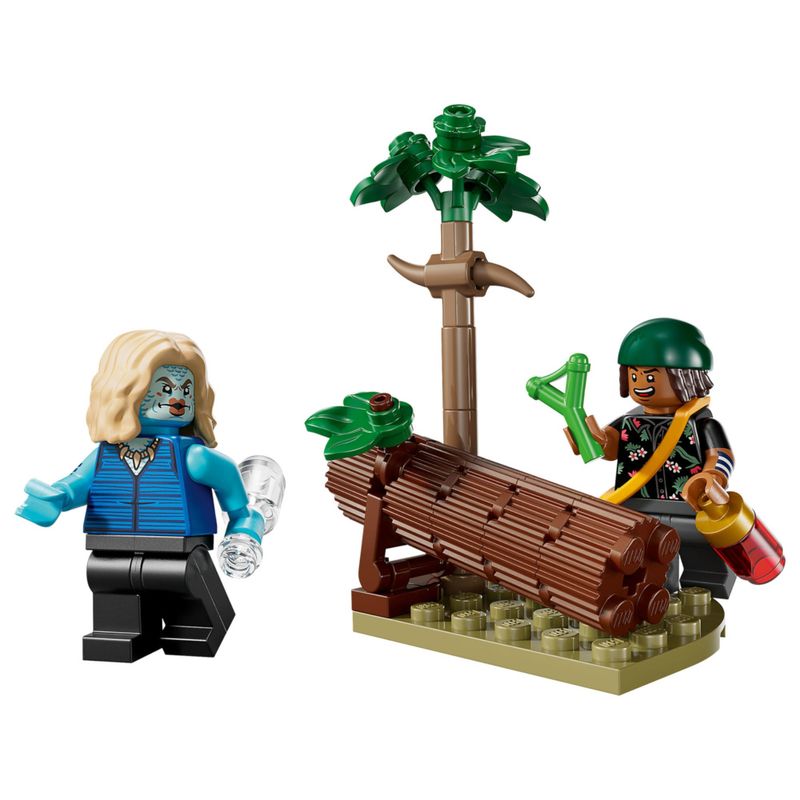 LEG75638 - LEGO One Piece - Batalha no Parque Arlong - 926 Pecas - 75638 6
