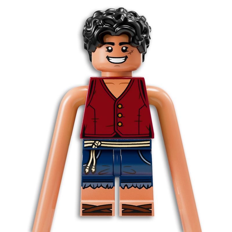 LEG75638 - LEGO One Piece - Batalha no Parque Arlong - 926 Pecas - 75638 7