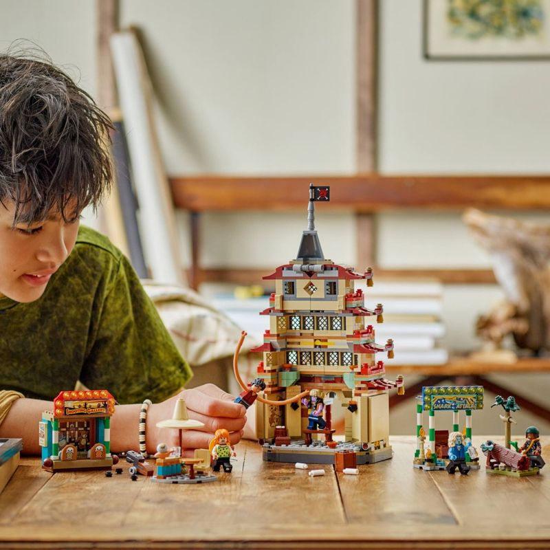 LEG75638 - LEGO One Piece - Batalha no Parque Arlong - 926 Pecas - 75638 9