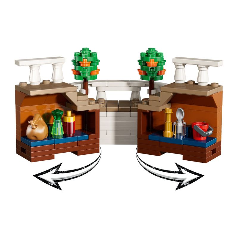 LEG75639 - LEGO One Piece - O Navio Pirata Going Merry - 1376 Pecas - 75639 6