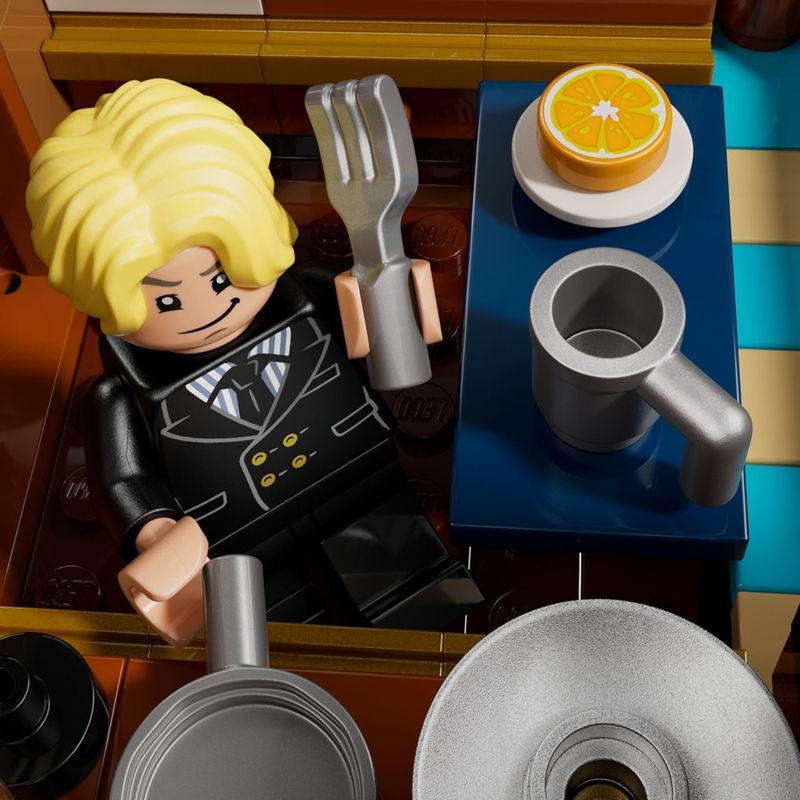 LEG75639 - LEGO One Piece - O Navio Pirata Going Merry - 1376 Pecas - 75639 7