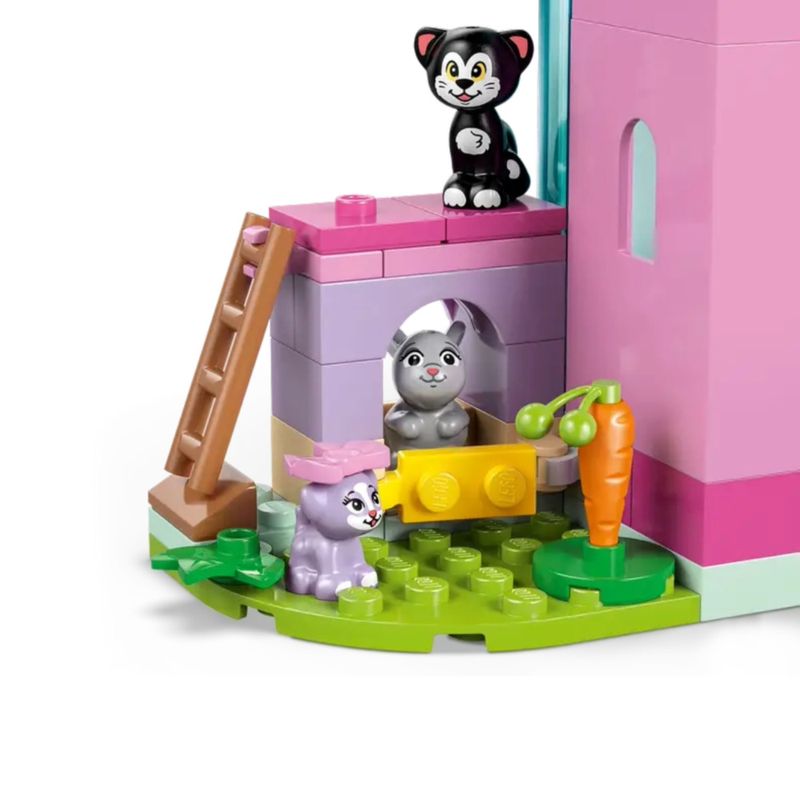 LEG43274 - LEGO Disney - Hotel para Animais de Estimacao da Minnie - 161 Pecas - 43274 5