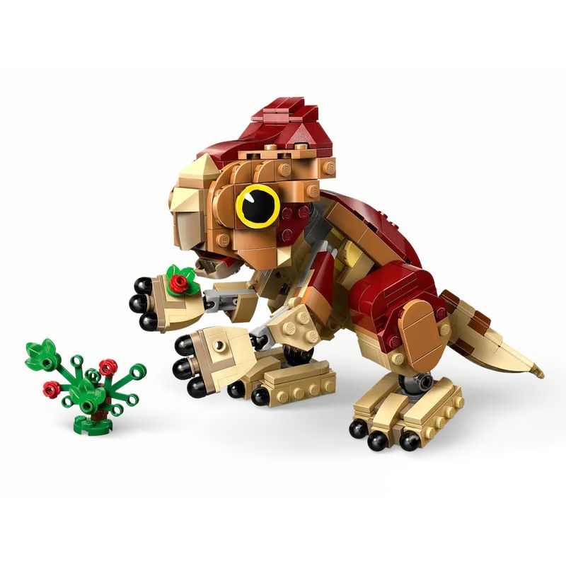 LEG76970 - LEGO Jurassic World - Bebe Dinossauro Dolores Aquilops - 339 Pecas - 76970 2