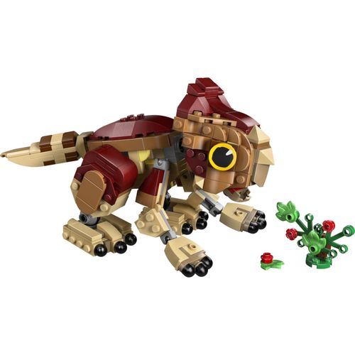 LEGO Jurassic World - Bebê Dinossauro Dolores: Aquilops - 339 Peças - 76970