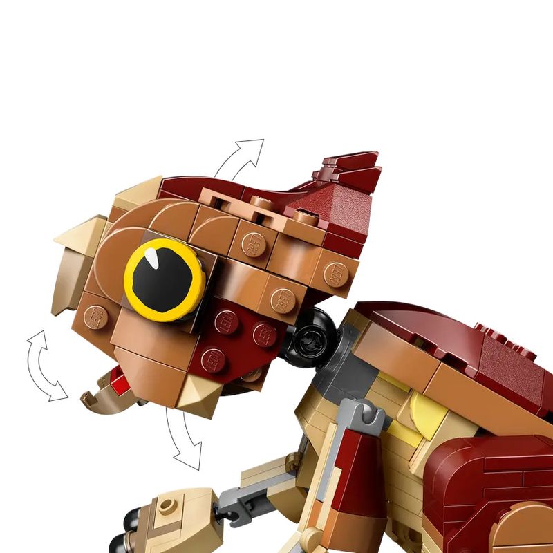 LEG76970 - LEGO Jurassic World - Bebe Dinossauro Dolores Aquilops - 339 Pecas - 76970 4