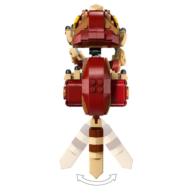 LEG76970 - LEGO Jurassic World - Bebe Dinossauro Dolores Aquilops - 339 Pecas - 76970 5