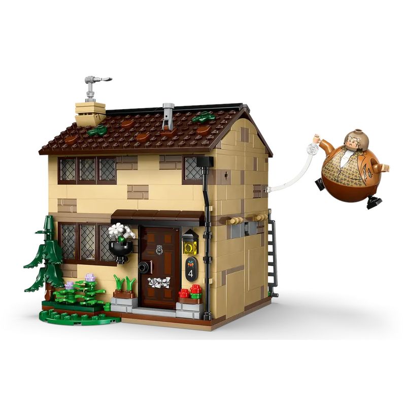 LEG76451 - LEGO Harry Potter - Rua dos Alfeneiros A Visita da Tia Guida - 639 Pecas - 76451 4