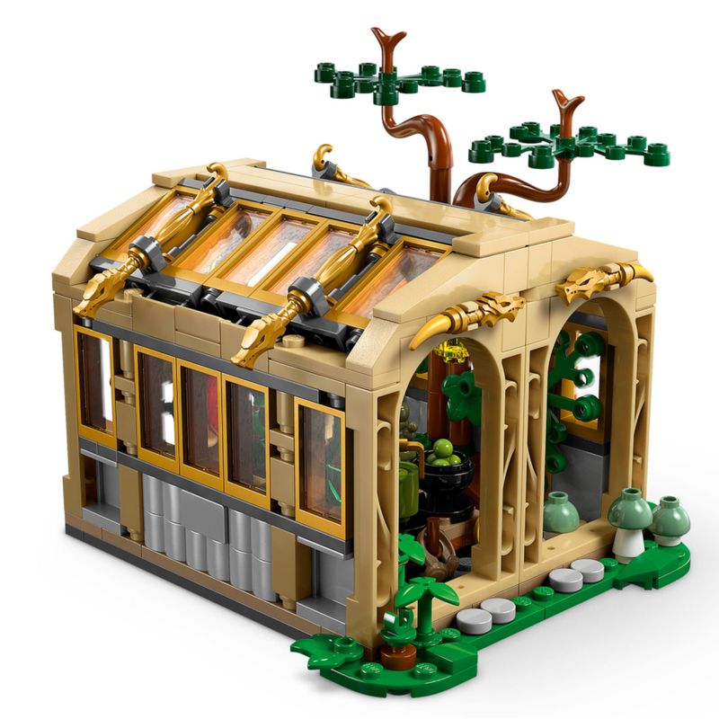 LEG76445 - LEGO Harry Potter - Castelo de Hogwarts Aula de Herbologia - 390 Pecas - 76445 3