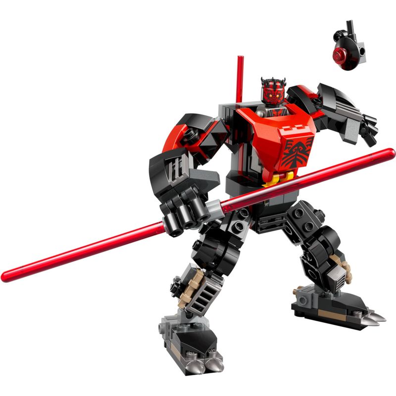 LEG75411 - LEGO Star Wars - Robo Darth Maul - 143 Pecas - 75411 2