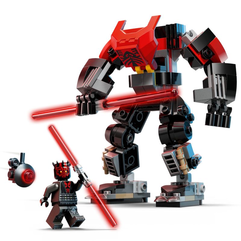 LEG75411 - LEGO Star Wars - Robo Darth Maul - 143 Pecas - 75411 3